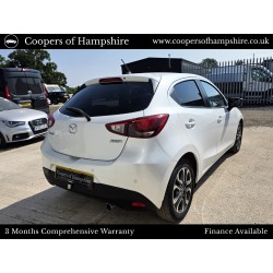 2016 Mazda 2 1.5 SKYACTIV-G Sport Automatic (ULEZ Compliant)