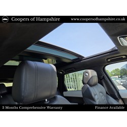 2016 Range Rover Sport 3.0 SDV6 Autobiography Automatic