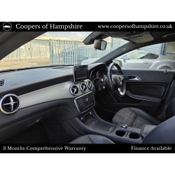 2015 Mercedes CLA 220 CDI Sport Automatic -- INITIAL PAYMENT TAKEN --
