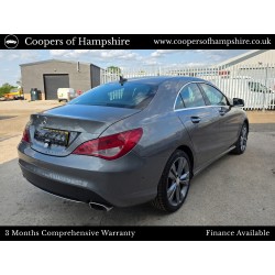 2015 Mercedes CLA 220 CDI Sport Automatic -- INITIAL PAYMENT TAKEN --
