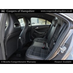 2015 Mercedes CLA 220 CDI Sport Automatic -- INITIAL PAYMENT TAKEN --