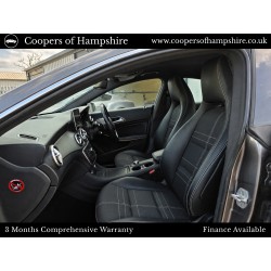 2015 Mercedes CLA 220 CDI Sport Automatic -- INITIAL PAYMENT TAKEN --