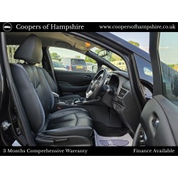 2021 Nissan Leaf Tekna 40KWh Automatic (Battery Owned) (ULEZ Compliant) -- INITIAL PAYMENT TAKEN --