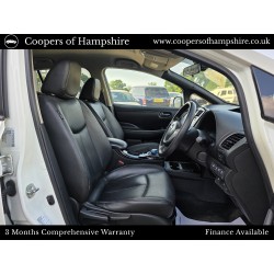 2016 Nissan Leaf Tekna 30KWh Automatic (Battery Owned) (ULEZ Compliant)
