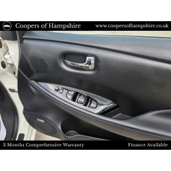 2016 Nissan Leaf Tekna 30KWh Automatic (Battery Owned) (ULEZ Compliant)