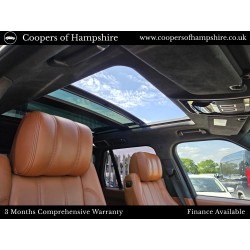 2014 Range Rover 4.4 SDV8 Autobiography Automatic