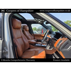 2014 Range Rover 4.4 SDV8 Autobiography Automatic
