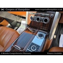 2014 Range Rover 4.4 SDV8 Autobiography Automatic