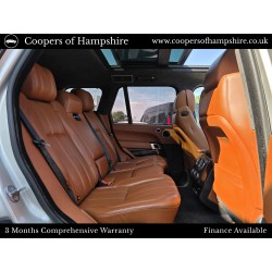 2014 Range Rover 4.4 SDV8 Autobiography Automatic