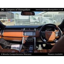 2014 Range Rover 4.4 SDV8 Autobiography Automatic
