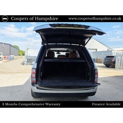 2014 Range Rover 4.4 SDV8 Autobiography Automatic