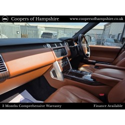 2014 Range Rover 4.4 SDV8 Autobiography Automatic