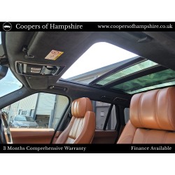2014 Range Rover 4.4 SDV8 Autobiography Automatic