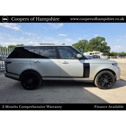 2014 Range Rover 4.4 SDV8 Autobiography Automatic