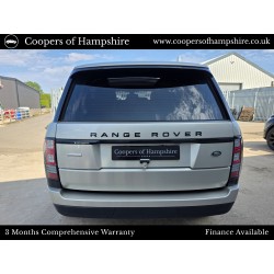 2014 Range Rover 4.4 SDV8 Autobiography Automatic