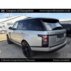 2014 Range Rover 4.4 SDV8 Autobiography Automatic