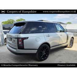 2014 Range Rover 4.4 SDV8 Autobiography Automatic