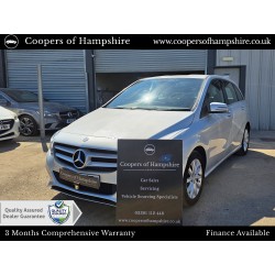 2015 Mercedes B180 CDI SE...