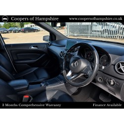 2015 Mercedes B180 CDI SE Automatic (ULEZ Compliant) -- SOLD --