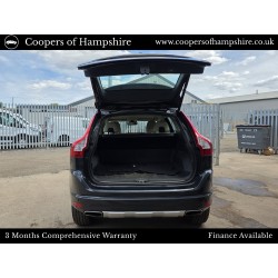 2015 XC60 SE Lux 2.4 D4 Automatic