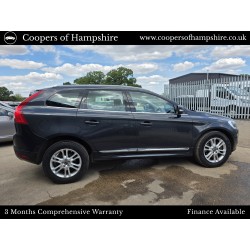 2015 XC60 SE Lux 2.4 D4 Automatic