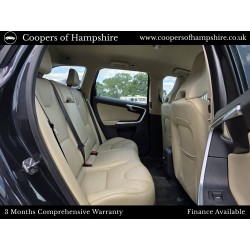 2015 XC60 SE Lux 2.4 D4 Automatic