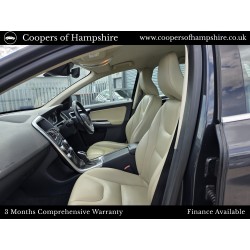 2015 XC60 SE Lux 2.4 D4 Automatic