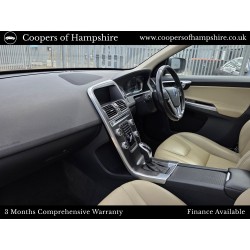 2015 XC60 SE Lux 2.4 D4 Automatic