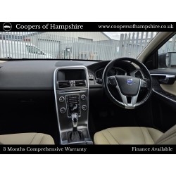 2015 XC60 SE Lux 2.4 D4 Automatic