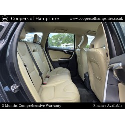 2015 XC60 SE Lux 2.4 D4 Automatic