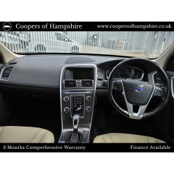 2015 XC60 SE Lux 2.4 D4 Automatic