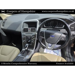 2015 XC60 SE Lux 2.4 D4 Automatic