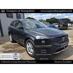 2015 XC60 SE Lux 2.4 D4 Automatic