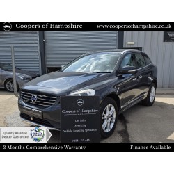 2015 XC60 SE Lux 2.4 D4...