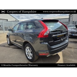 2015 XC60 SE Lux 2.4 D4 Automatic