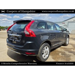 2015 XC60 SE Lux 2.4 D4 Automatic