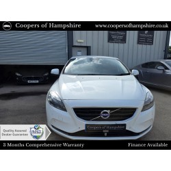 2012 Volvo V40 D3 Automatic -- UNDERGOING PREPARATION --