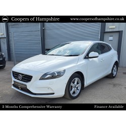 2012 Volvo V40 D3 Automatic -- UNDERGOING PREPARATION --
