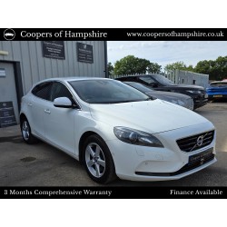2012 Volvo V40 D3 Automatic -- UNDERGOING PREPARATION --