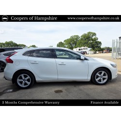 2012 Volvo V40 D3 Automatic -- UNDERGOING PREPARATION --