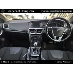 2012 Volvo V40 D3 Automatic -- UNDERGOING PREPARATION --