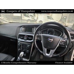 2012 Volvo V40 D3 Automatic -- UNDERGOING PREPARATION --