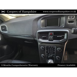 2012 Volvo V40 D3 Automatic -- UNDERGOING PREPARATION --