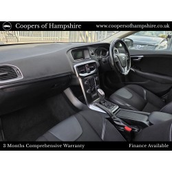 2012 Volvo V40 D3 Automatic -- UNDERGOING PREPARATION --
