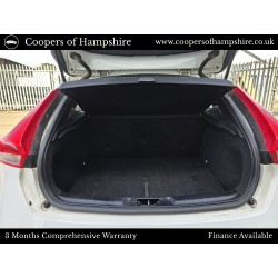 2012 Volvo V40 D3 Automatic -- UNDERGOING PREPARATION --