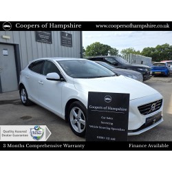 2012 Volvo V40 D3 Automatic -- UNDERGOING PREPARATION --