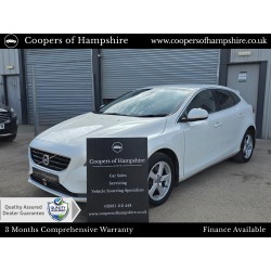 2012 Volvo V40 D3 Automatic...