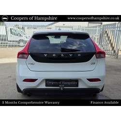 2012 Volvo V40 D3 Automatic -- UNDERGOING PREPARATION --