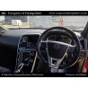2014 Volvo XC60 D5 2.4 R-Design LUX Nav GearTronic Automatic