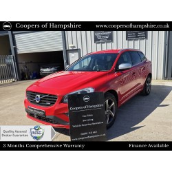 2014 Volvo XC60 D5 2.4...